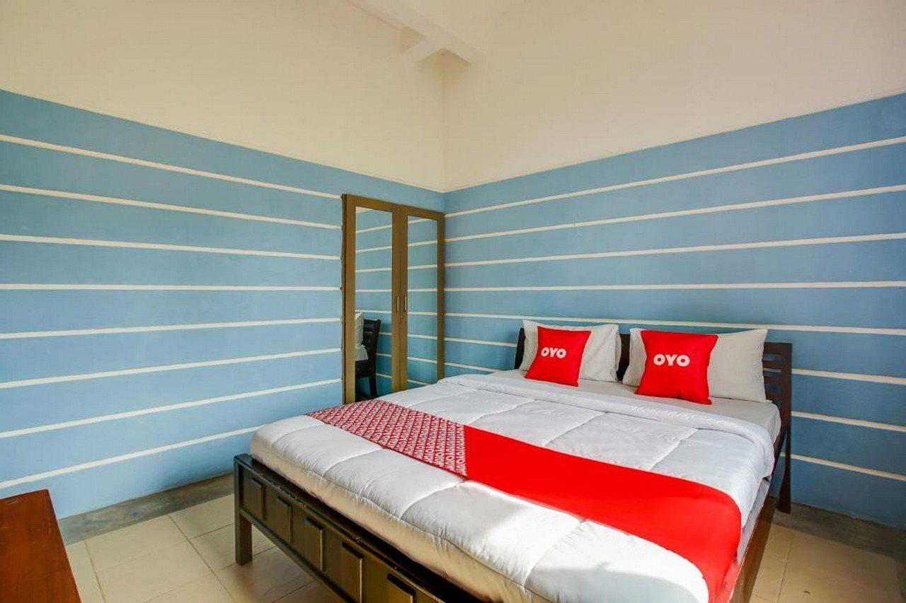 Oyo 3896 Villa Pesona Wisata Puncak Cianjur Exteriér fotografie